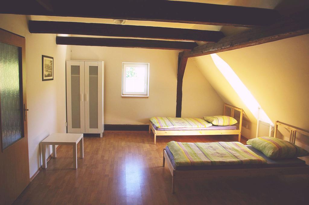 Apartmany Ruzova Rom bilde