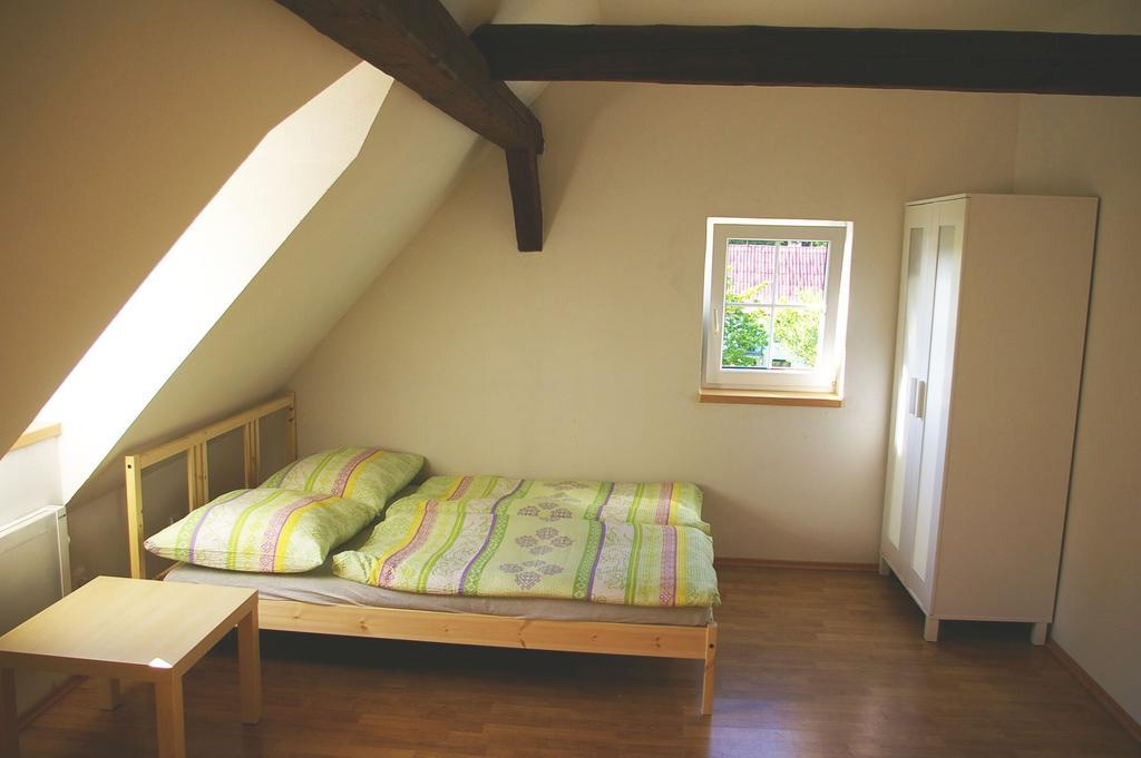 Apartmany Ruzova Rom bilde