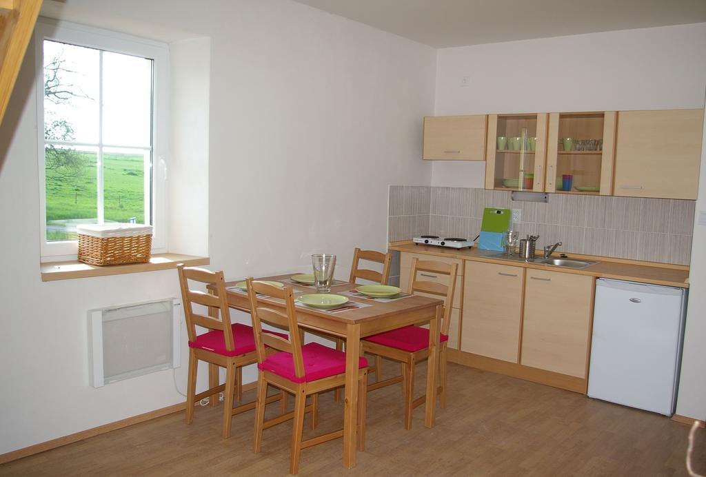 Apartmany Ruzova Rom bilde